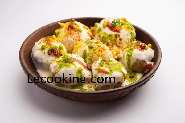 dahi vada bhalla type chaat 600nw 1943614843