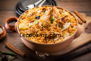 Unique Biryani Recipe: A Flavorful Culinary Journey  pic2