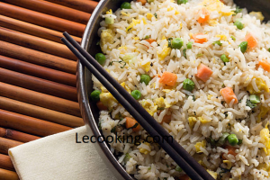 CHINIES CHICKEN EGG FRIED RICE RECIPE  pic2