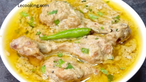 SPECIAL WHITE CHICKEN KORMA RECIPE  pic2