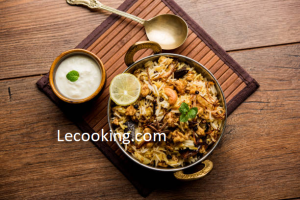 SPECIAL BEAF KEEMA BIRYANI RECIPE  pic1