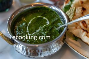 PAKISTANI SARSON ( MUSTARD GREENS) KA SAAG RECIPE  pic3