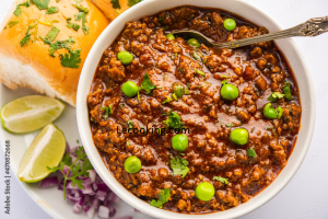 SPECIAL KARALY KEEMA RECIPE PUNJABI STYLE  pic 2