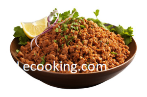 SPECIAL KARALY KEEMA RECIPE PUNJABI STYLE  pic3