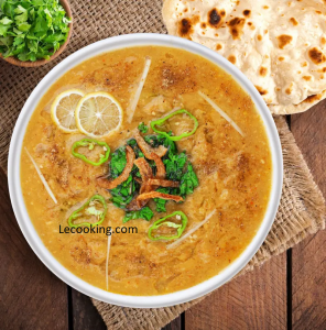 SPECIAL HALEEM RECIPE KARACHI STYLE  pic2