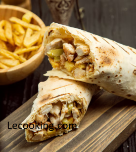 SPECIAL SHAWARMA RECIPE 1