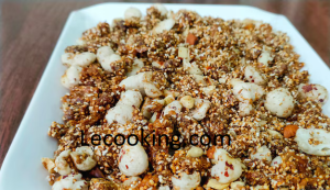 dhaniya panjiri is falahari dish especially made krishna janmashtami as prasad 14349 1753 1