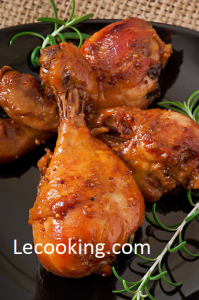 baked chicken drumsticks honey mustard marinade 2829 3884