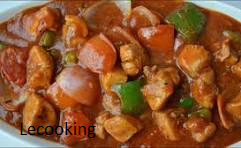 SPECIAL CHICKEN SHASHLIK RECIPE 1