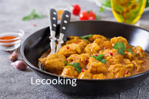 SPECIAL CHICKEN JALFREZI RECIPE 1