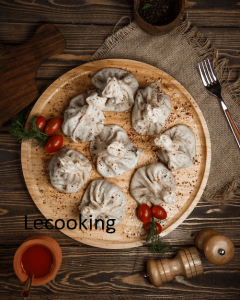 SPECIAL CHICKEN DUMPLING RECIPE 1