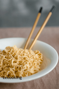SPECIAL QUICK NOODLES RECIPE 1