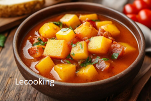 SPECIAL YAK STEW RECIPE 1