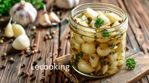 SPECIAL GARLIC PICKLE RECIPE 1